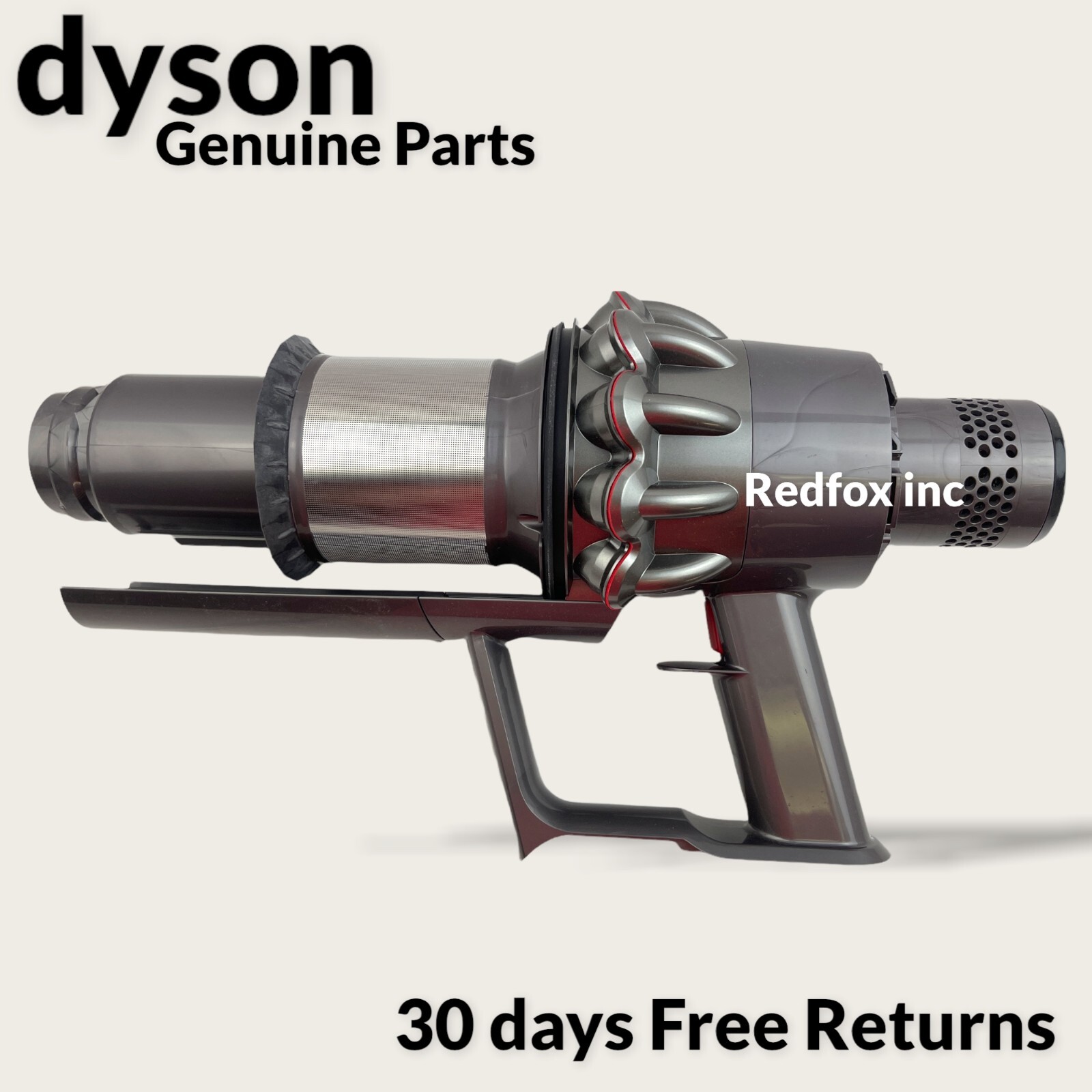 NEW Genuine Dyson V15 Detect Vacuum Main Body Motor Cyclone Repair Assembly Part
