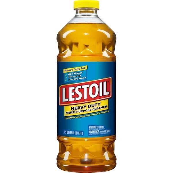 Lestoil 48 Oz. Heavy-Duty Concentrated Multi-Purpose Cleaner (2-Pack)