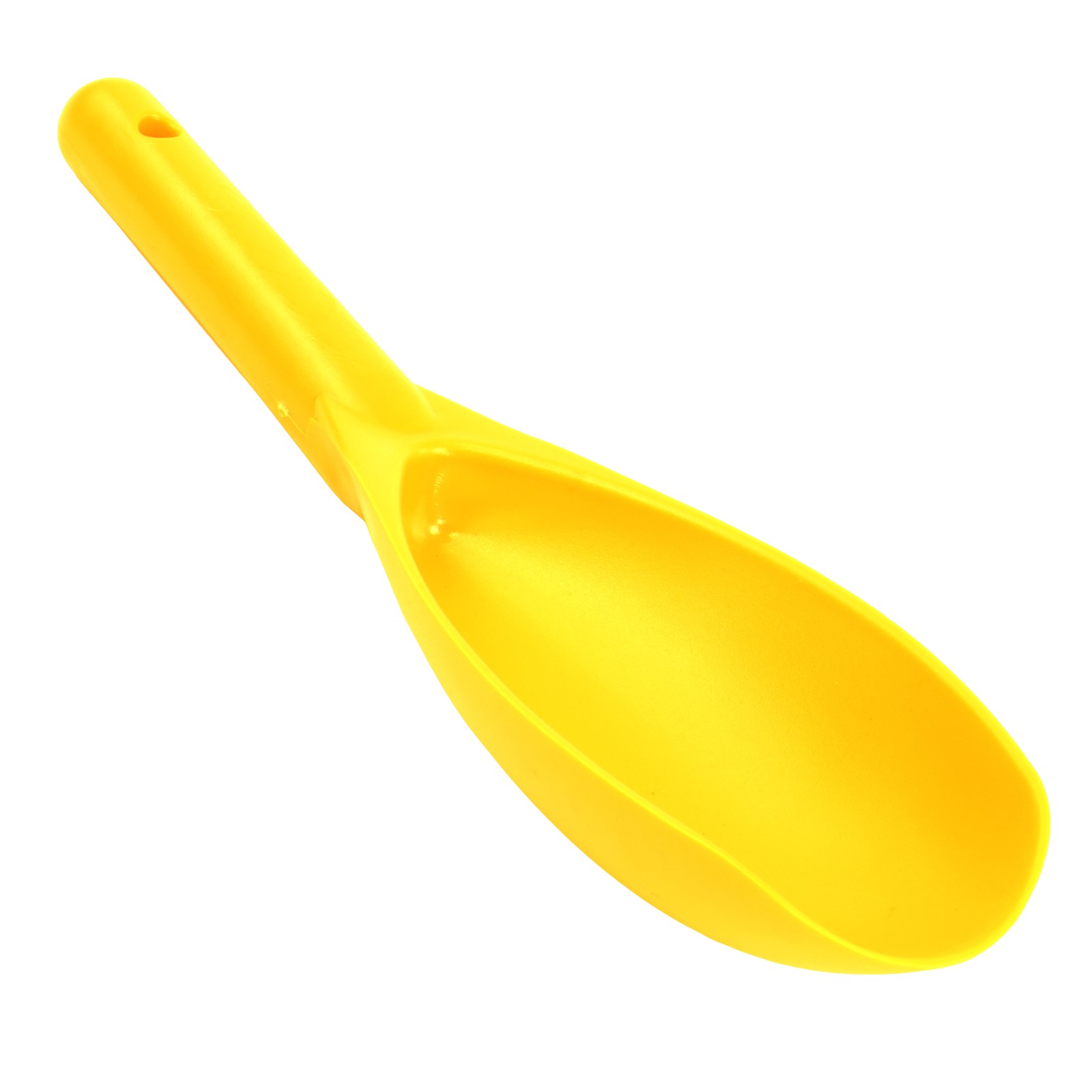 12 1/2″ Hand Held Plastic Metal Detector Sand Scoop for Gold Prospecting
