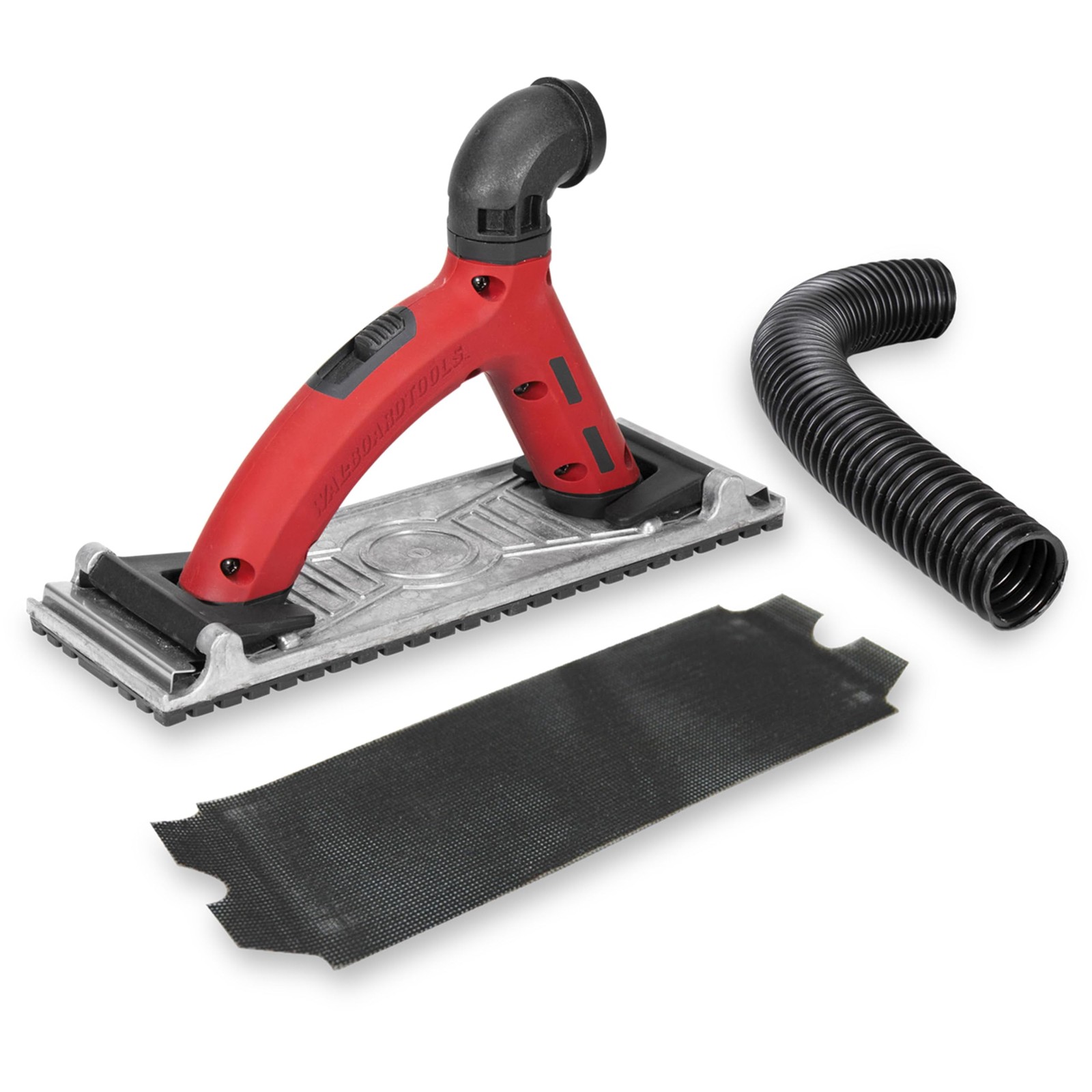 Vacuum Hand Sander 2.0, Drywall Tool, Assembled in USA