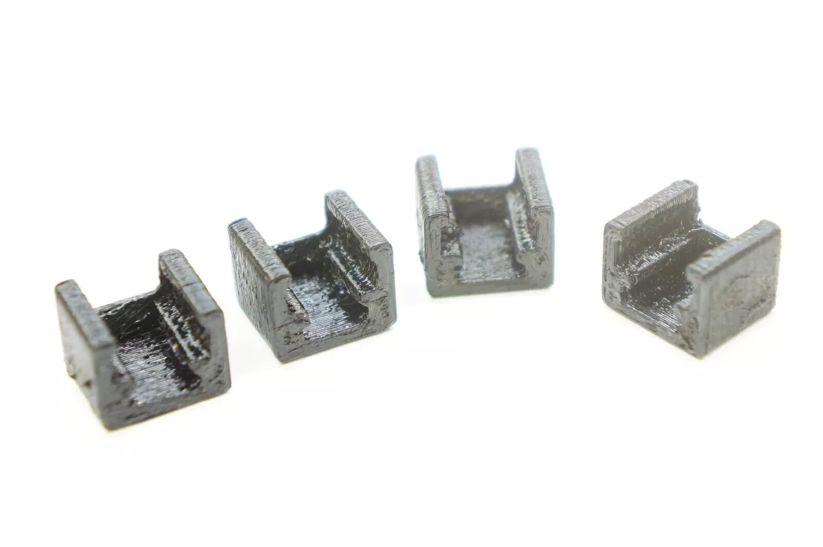 (4) Porter Cable Brad Nailer Nose Cushion Bumper – 894742 BN125a, BN200a, NS150a