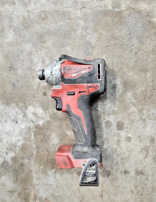 Milwaukee M18 2656-20 18V 1/4in Hex Impact Driver