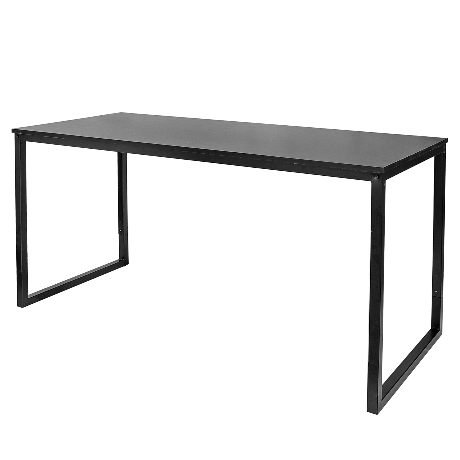 47″ Home Office Computer Desk Writing Modern Simple Study Espresso Style Desk