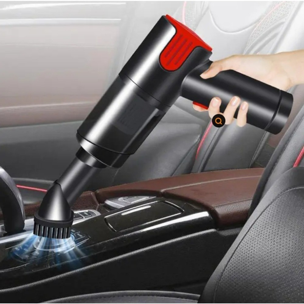 The Perfect Part Handheld Vacuum Cleaner – Black
