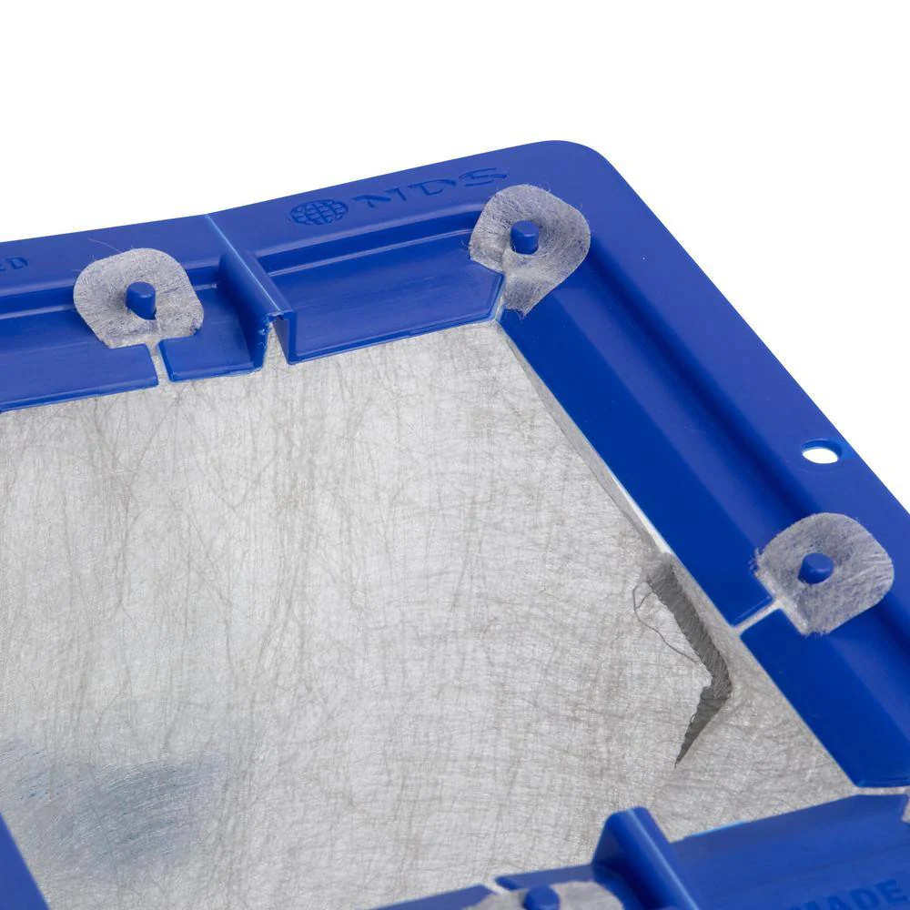 9 In. X 9 In. Mesh Catch Basin Filter