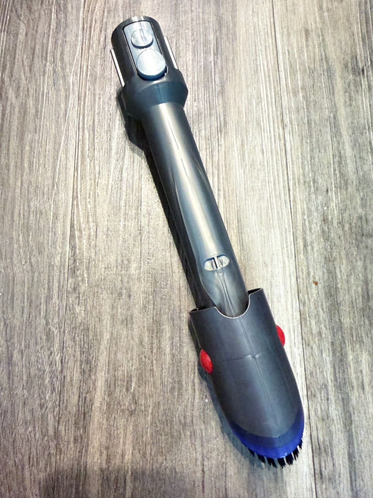 Genuine OEM Dyson V15 Detect Quick-clean Wand 655mm (Gold) with Crevice Tool
