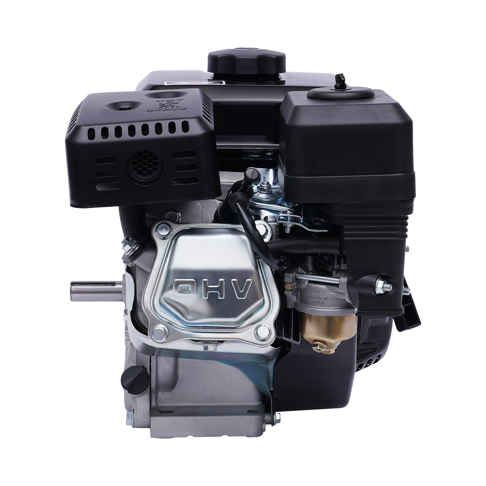 7.5HP Gas Engine 4-Stroke 212cc for Honda GX160 Go Kart Log Splitter Mini Bike