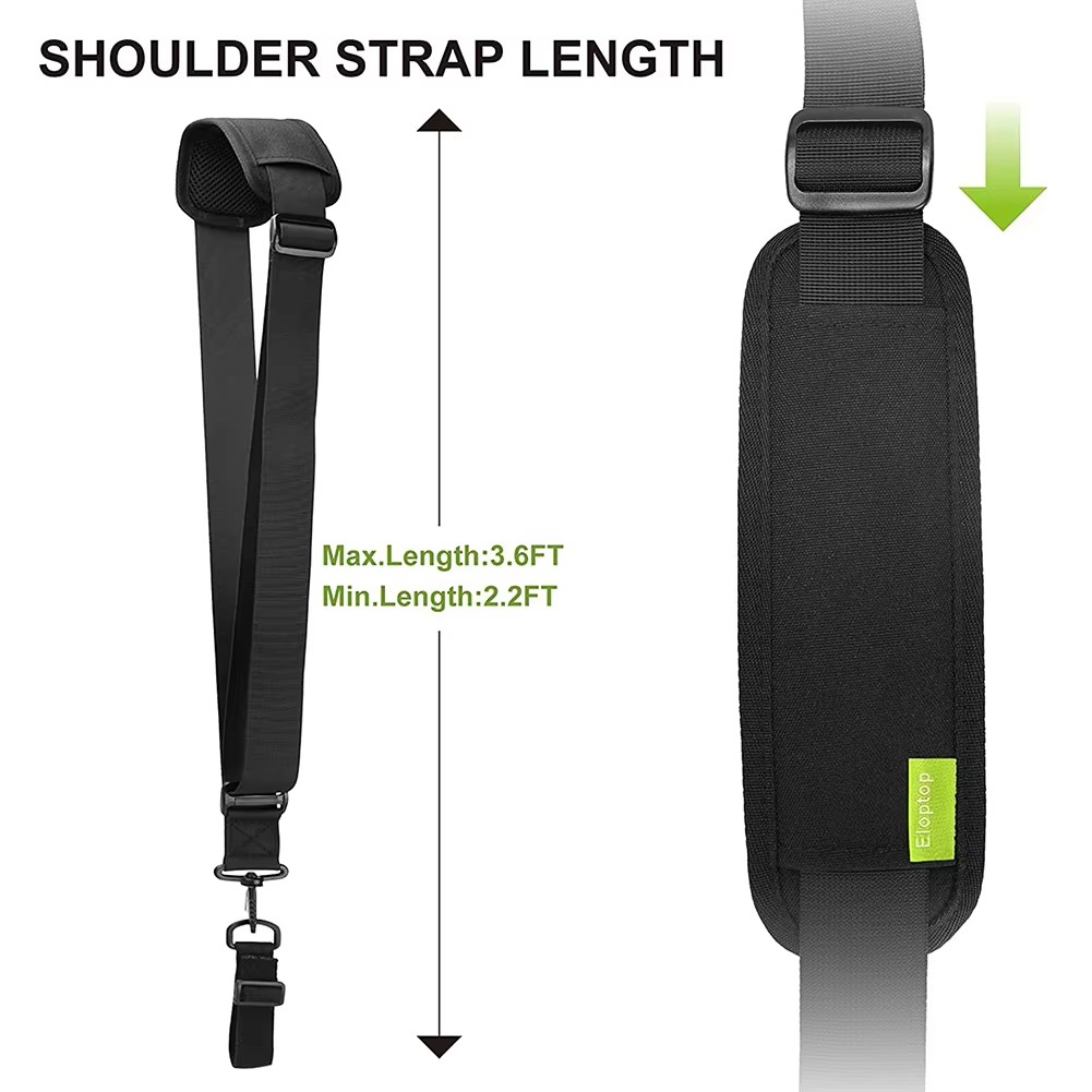 Universal Trimmer Shoulder Strap Harness Weed Eater Grass Edger Lawn Adjustable