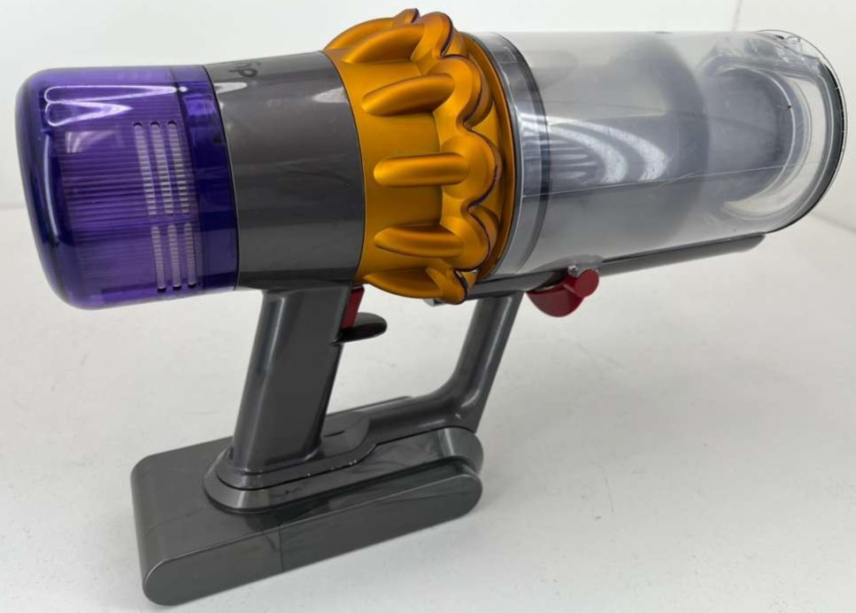 Dyson V15 Detect Cordless Stick Vacuum Cleaner – SV22- Yellow/Nickel | 0599