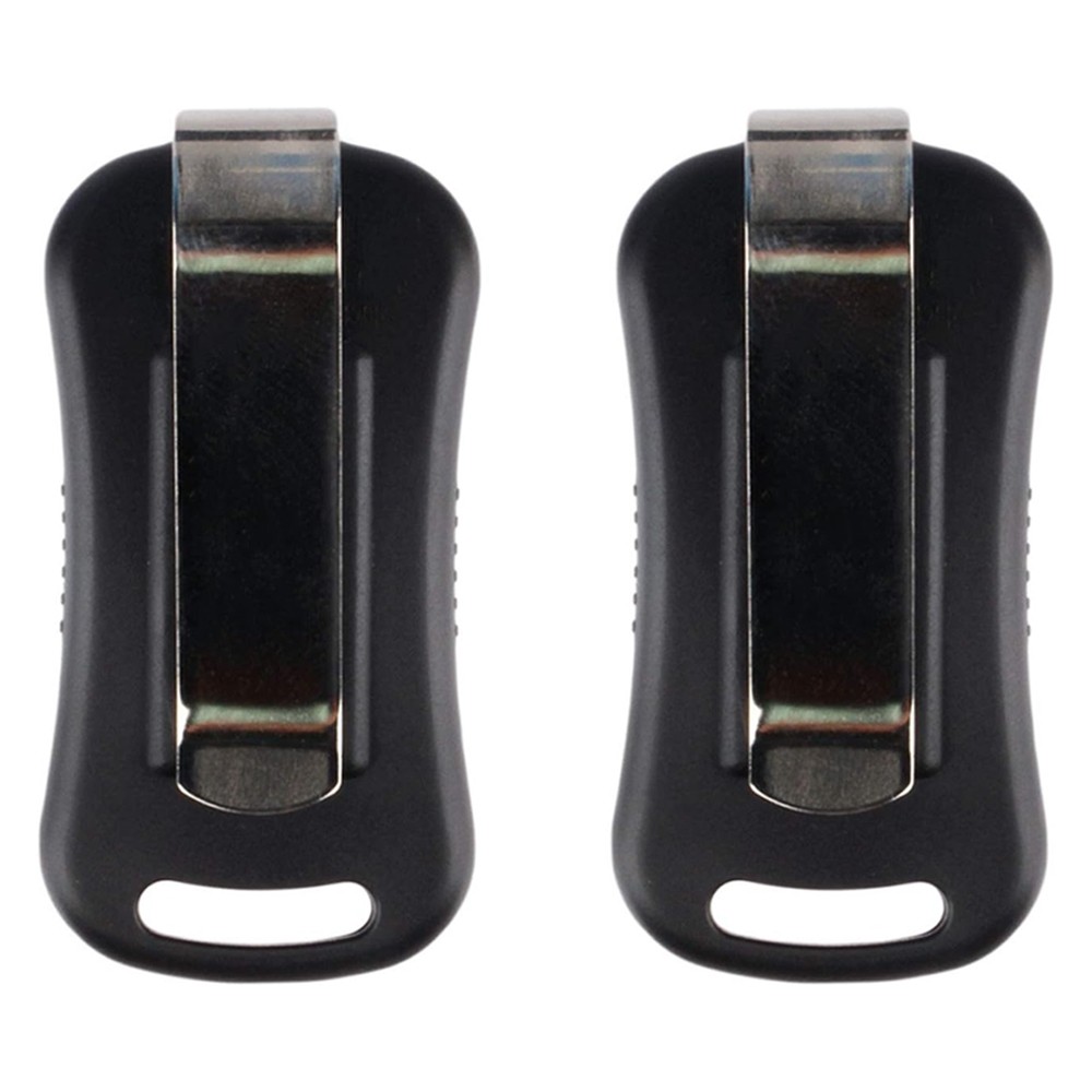 2 For Genie G1T-BX_R Intellicode 1 Button Mini Keychain Garage Door Remote AC0Z