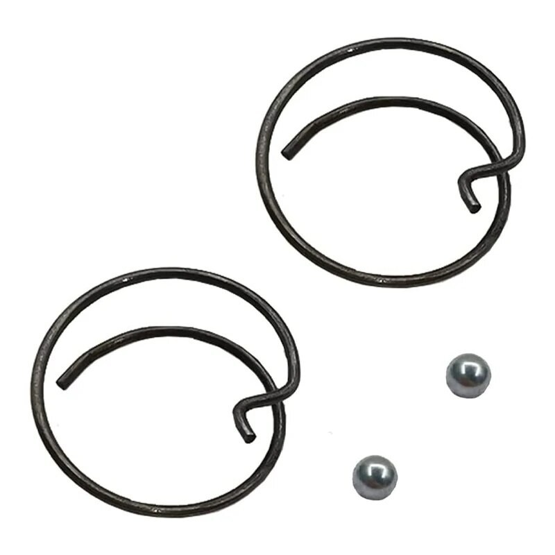 2 SET N078434 Impact Driver Spring Kits with N089668 Steel Ball, Fit DCF885