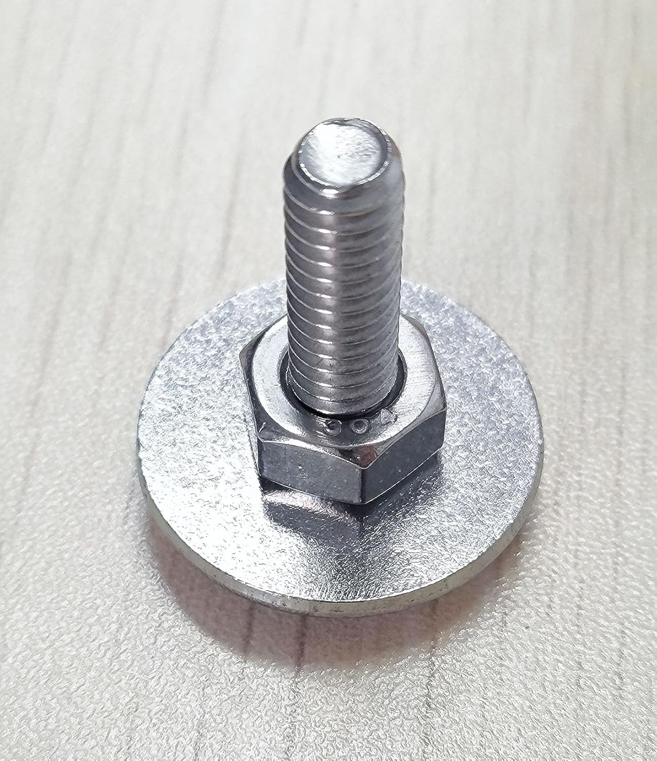 1/4″ x 1″ Stainless Fender Washer,18-8 (304) Steel Flat…