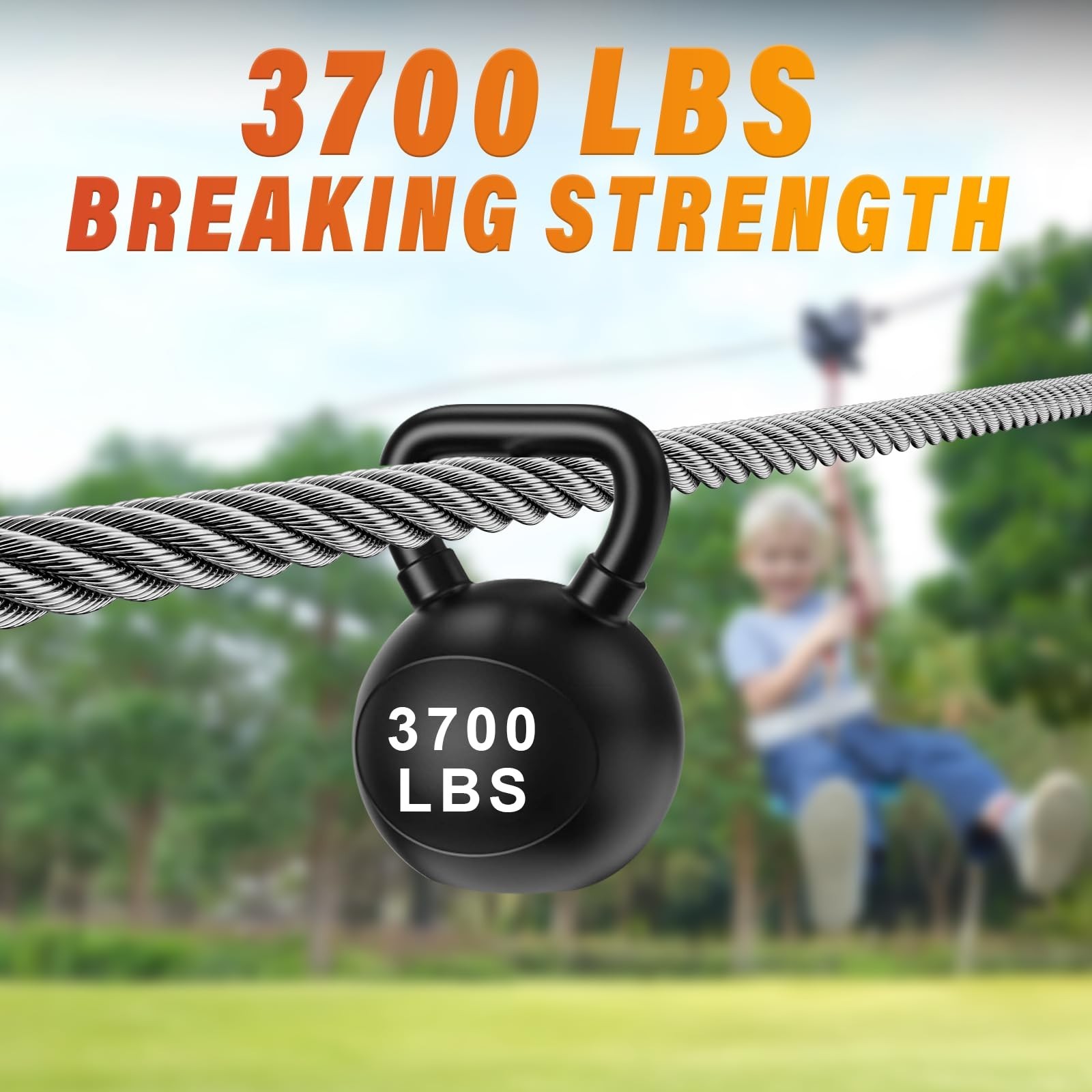 Stainless Steel Cable for Railing – 25FT 3/16″ T316 Wire Rope | 7 x 19 Strand…