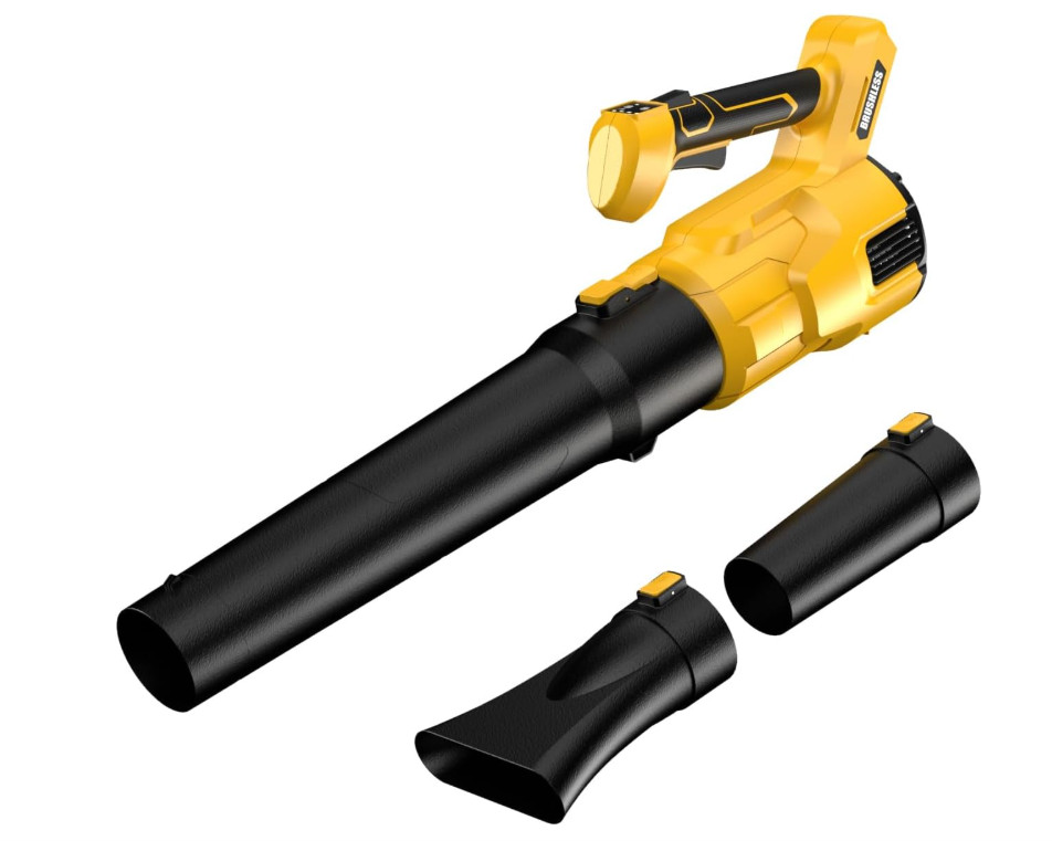 Cordless Leaf Blower for Dewalt 20V Max Battery, 480 CFM Electric Blower