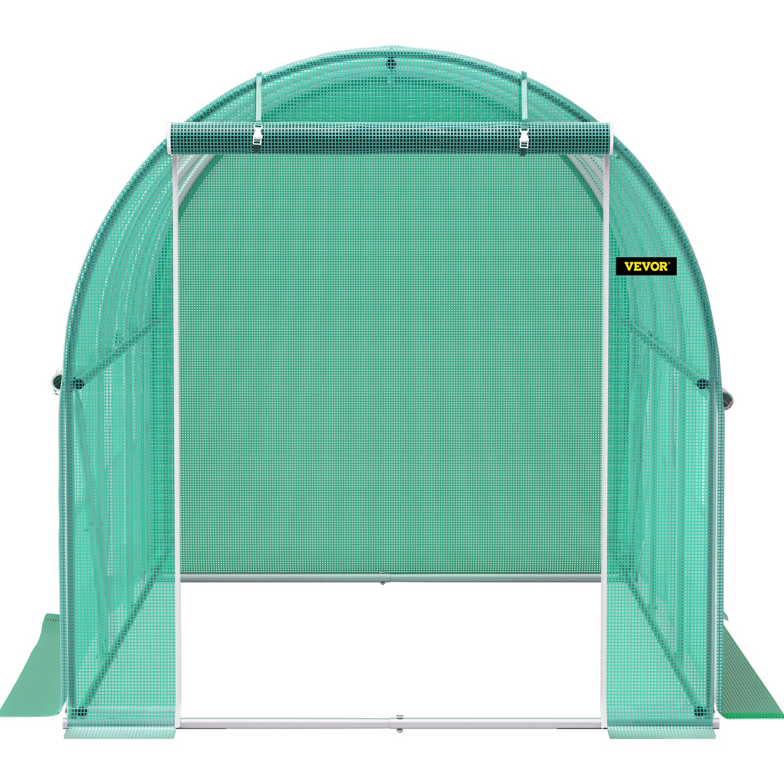 VEVOR Walk-in Tunnel Greenhouse, 9.8 x 6.6 x 6.6 ft Portable Plant Hot House w/