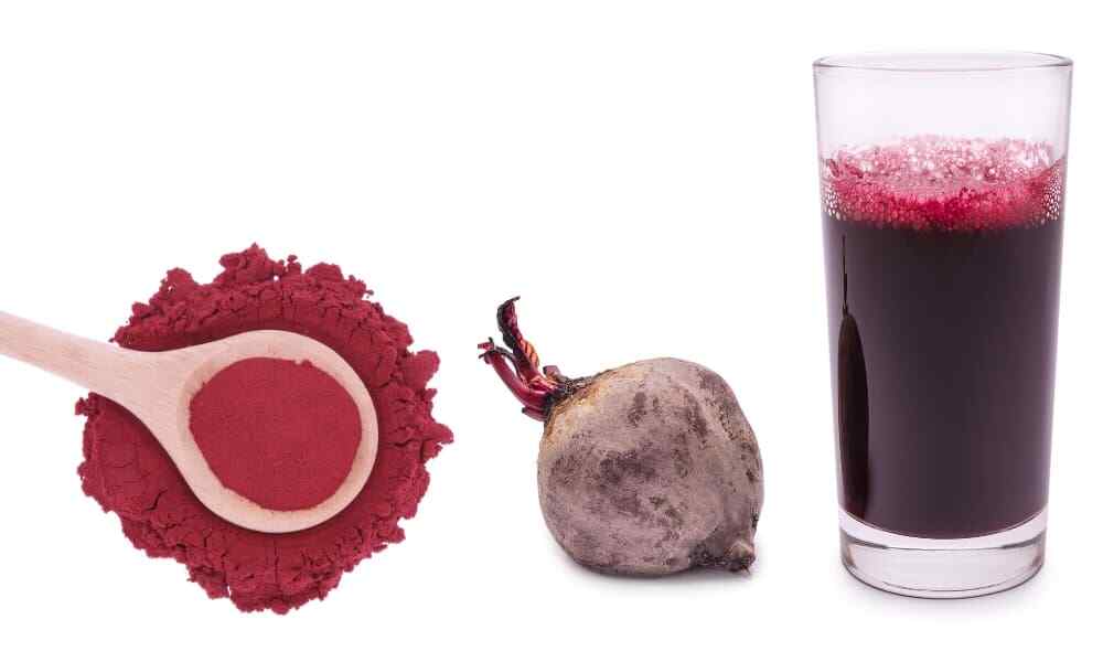 Beet Root Powder (Beta vulgaris) Raw & Non-GMO Superfood Vegan 100% Natural
