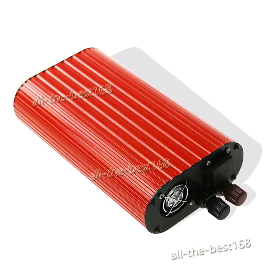 2000W Peak 48V to 110V Power Inverter Caravan Car Truck Converter Camping Boat