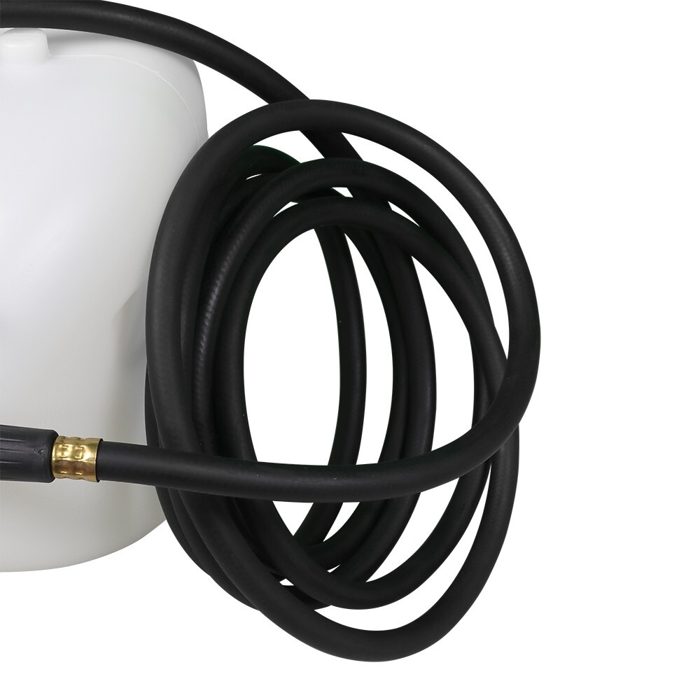 Master MFG 15 Gallon Spot Sprayer for ATV’s & UTV’S, 1.0 GPM, 40 PSI