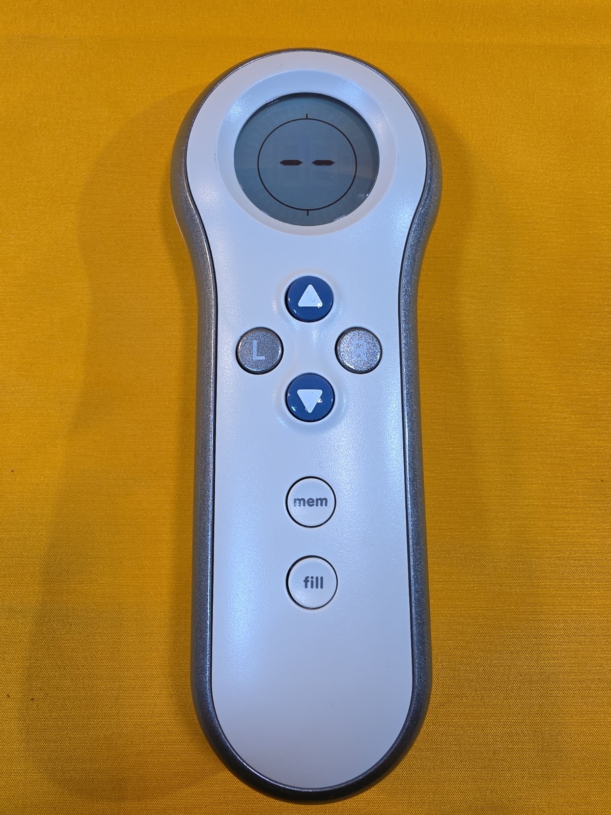 Sleep Number Bed Remote Control Wireless Digital Display LPM-300G Bin 12