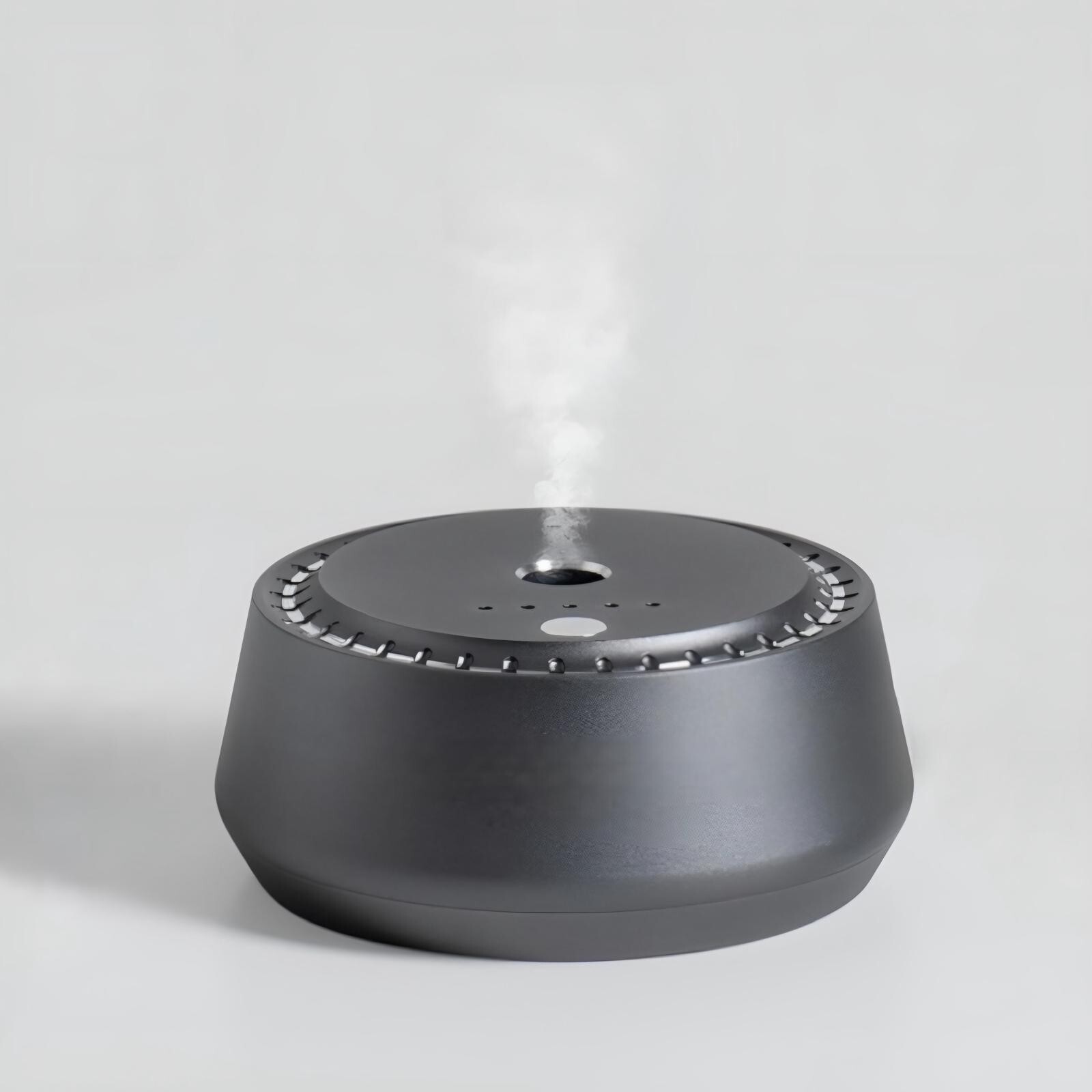 Aroma360 Smart Car Diffuser W/ Ultrasonic Scenting Nanotechnology /20ml Included