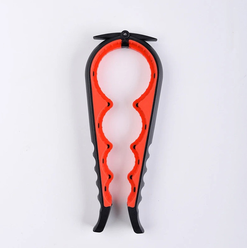 1pc 4 In 1 Multifunction Bottle Jar Can Opener Kitchen Tool Cap Twister – NEW