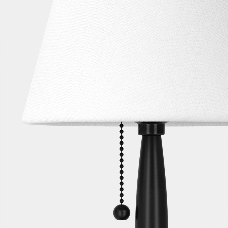 Mini Lamp Stick Lamp Black