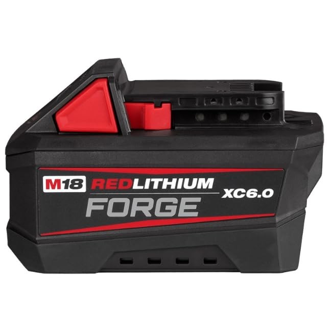 MX FUEL™ REDLITHIUM™ FORGE™ XC8.0 Battery Pack