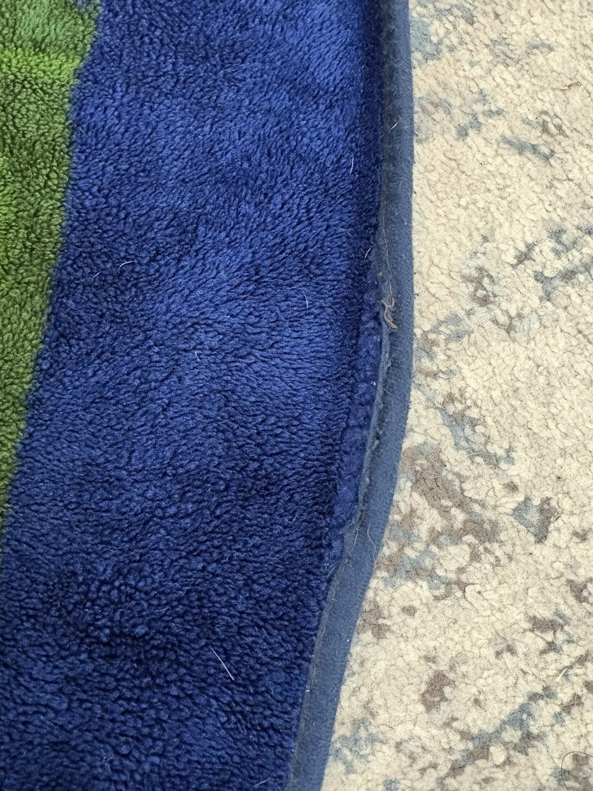 Resting Tigers Korean Mink Blanket Heavy (8.11 Lbs) Fleece 90” X 86” Soft