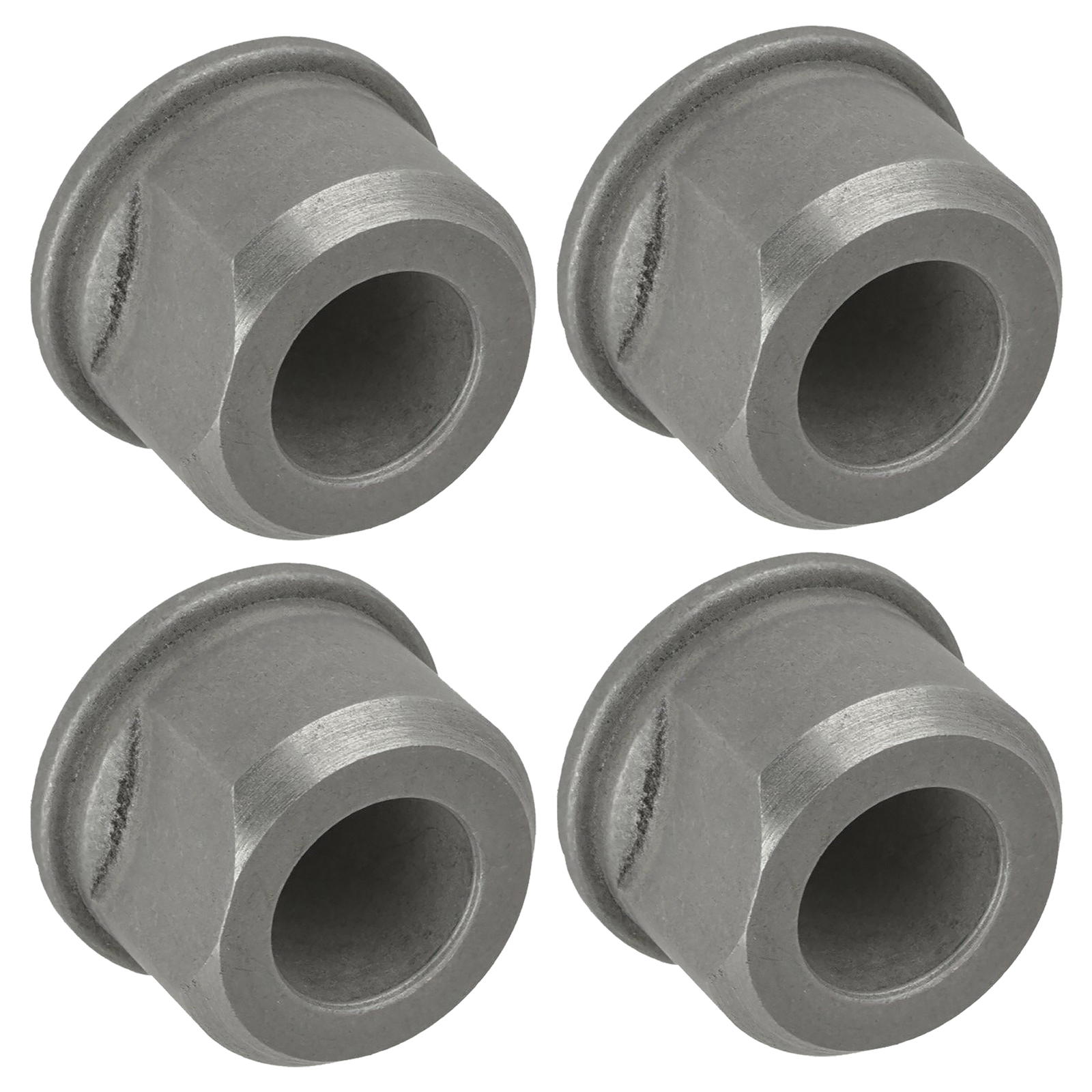 for Craftsman Husqvarna 4 Sets Front Wheel Bushing Bearing 532009040 532124959