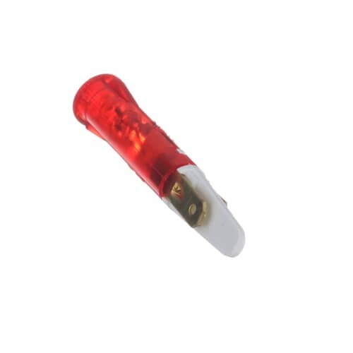 74005790 Whirlpool Red Indicator Light OEM 74005790