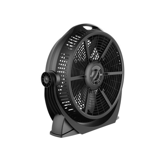 “Lasko WindMachine 20″” Large Floor Fan with Pivoting Head for Whole Room Coolin