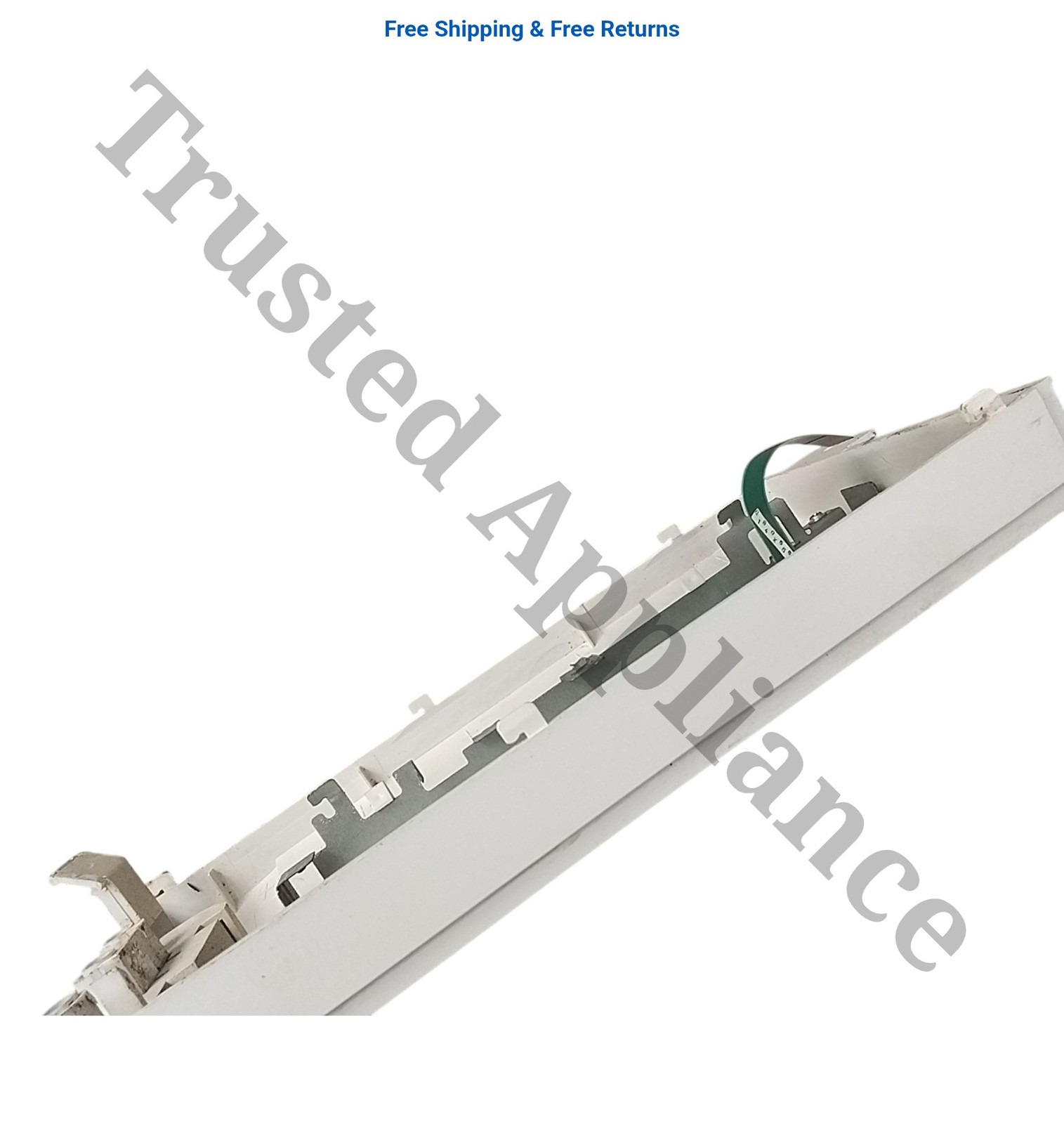 Microwave Control Panel Console HPNLCB173 White