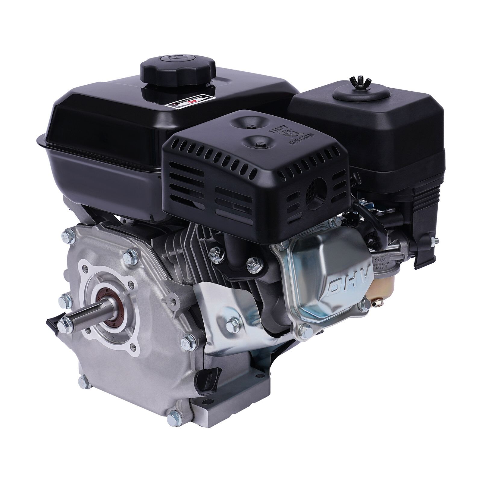 7.5HP Gas Engine 4-Stroke 212cc for Honda GX160 Go Kart Log Splitter Mini Bike