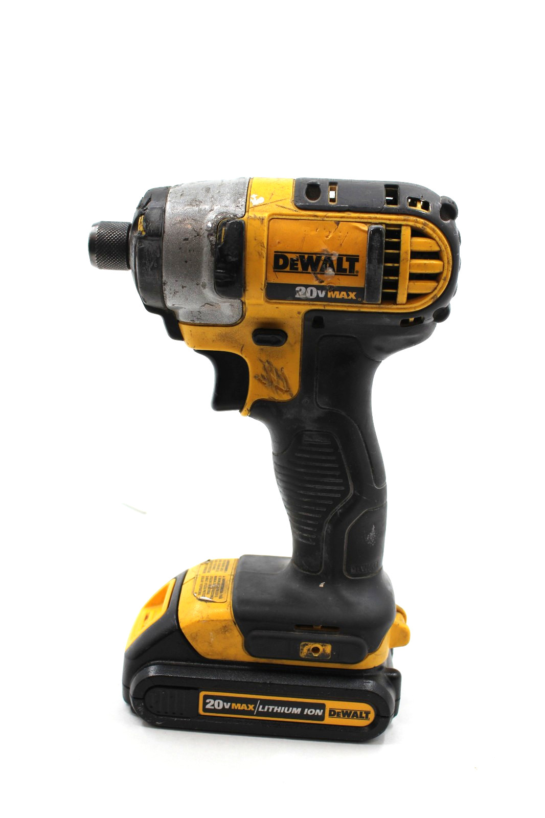 DEWALT DCF885B 20V 1/4 in. Impact Driver with 1.5 Ah Battery