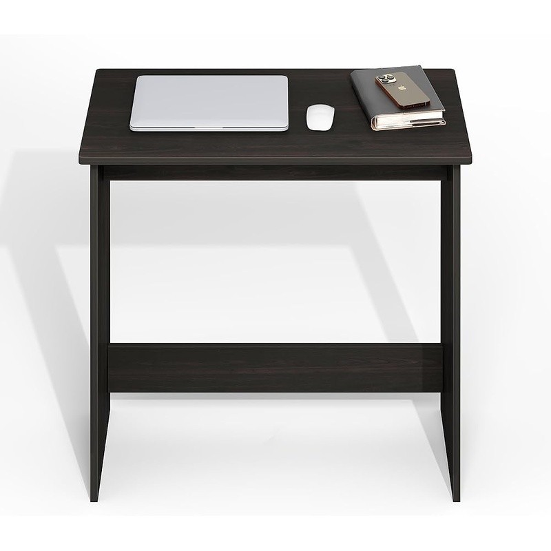 Compact Minimalist Computer Desk Space Saving Simple Design Home Office Study US