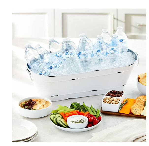 Great Value Purified Drinking Water, 16.9 fl oz Bottles, 40 Count Pack