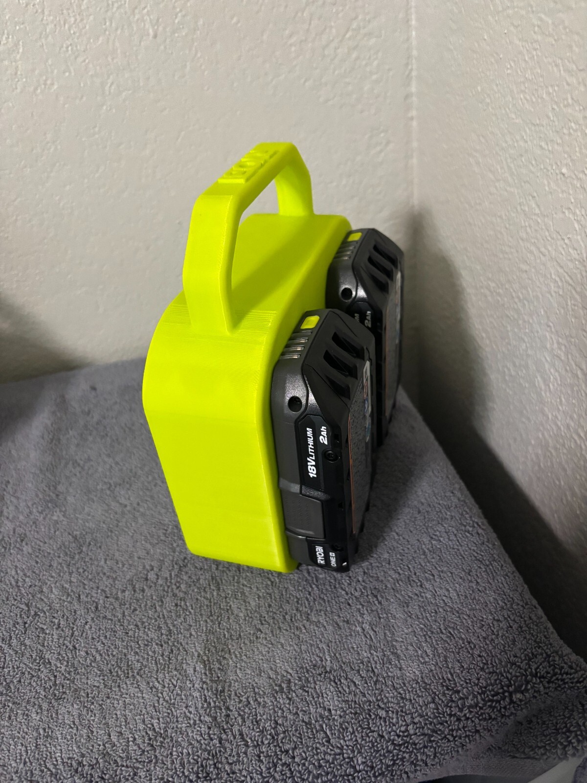 RYOBI Battery Caddy/Carrier/Holder/Storage