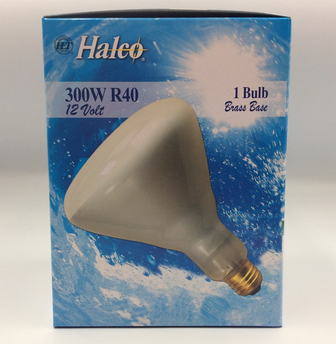 Halco Lighting R40FL300-12V 12V 300W Flood Lamp Replacement Bulb