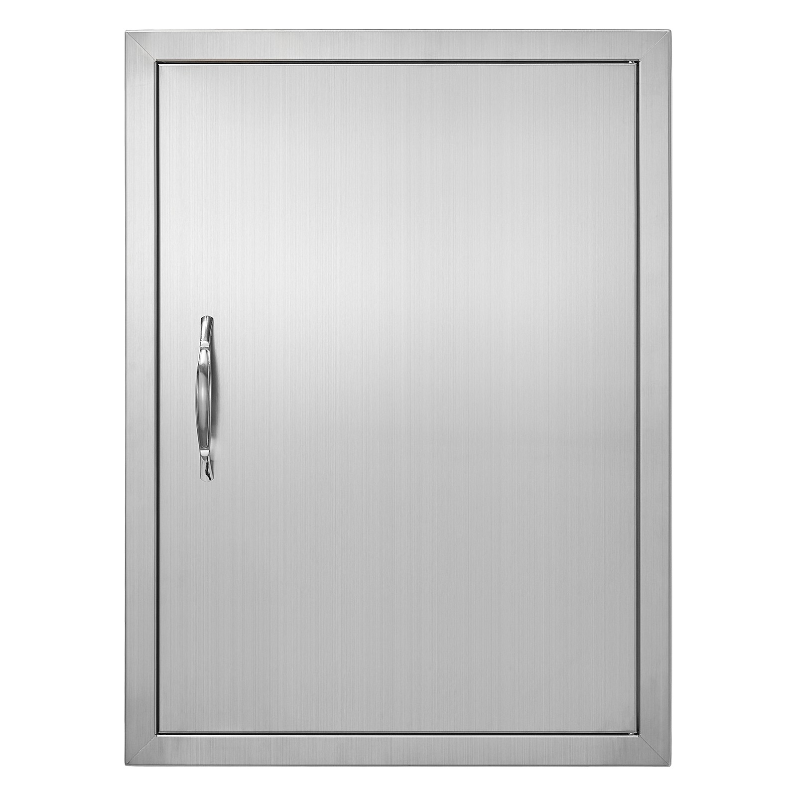 Uimoso 20×27 Inch BBQ Island Access Door Outdoor Kitchen Door Stainless Steel