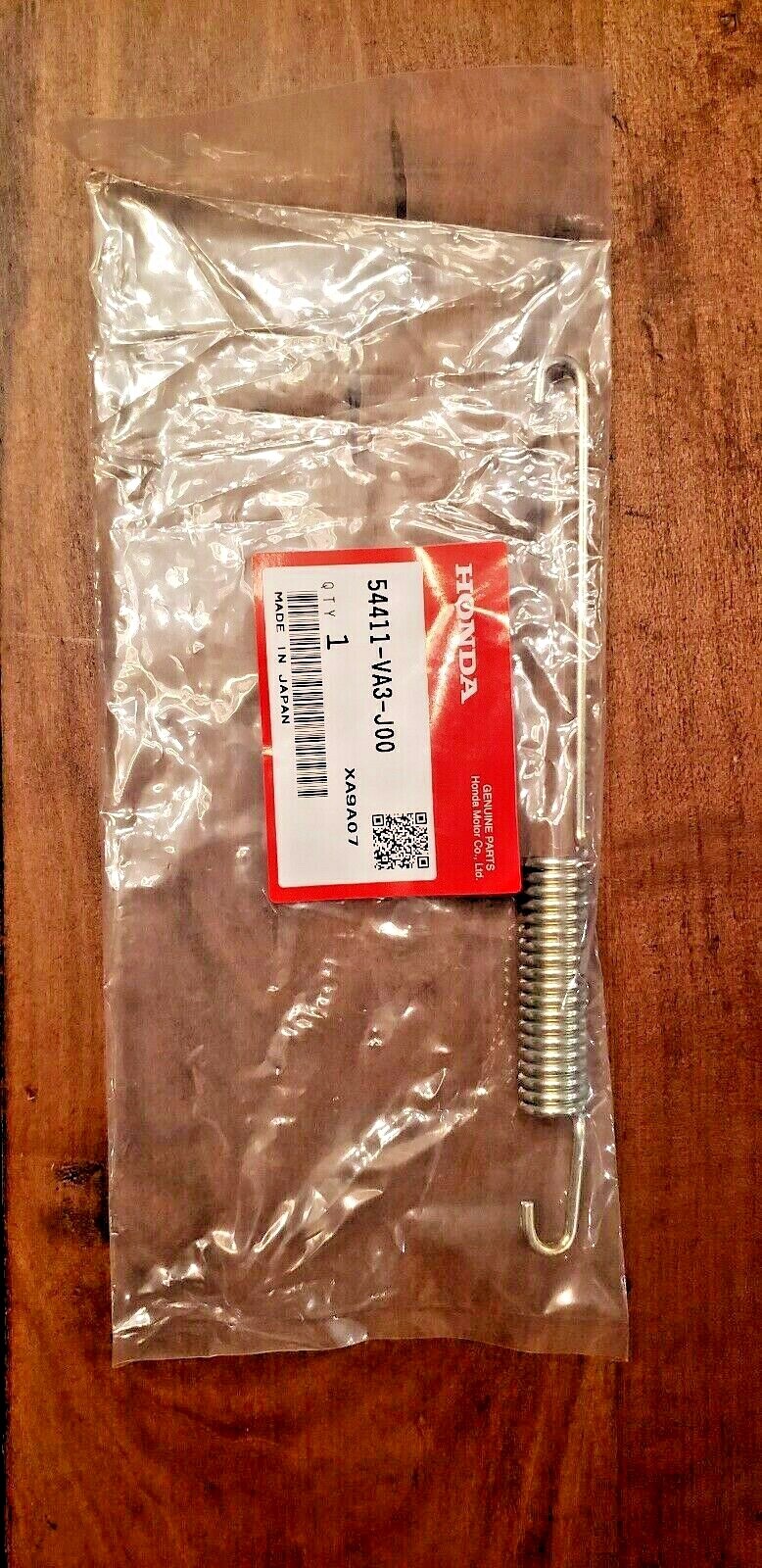 NEW Genuine HONDA Clutch (Drive) Spring HRB215 HRC216 HR215 54411-VA3-J00 OEM