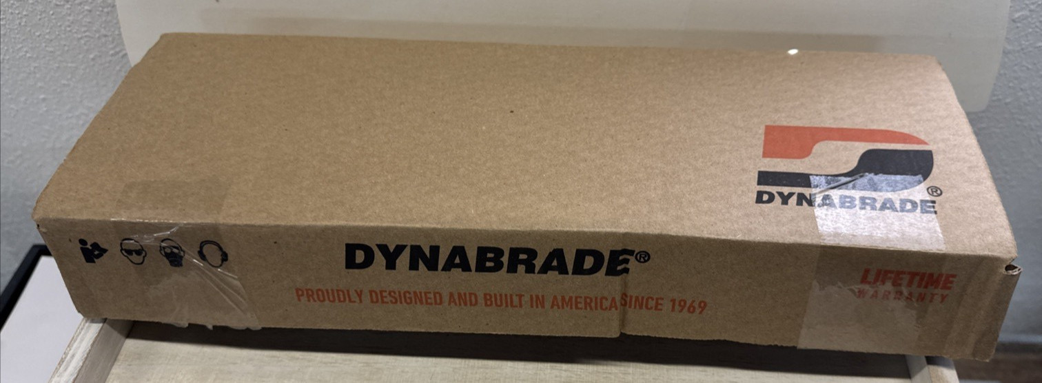 Dynabrade 49440 Air Buffer, 3 In. Pad, 3200 Rpm Brand New In Box Retails $1,399