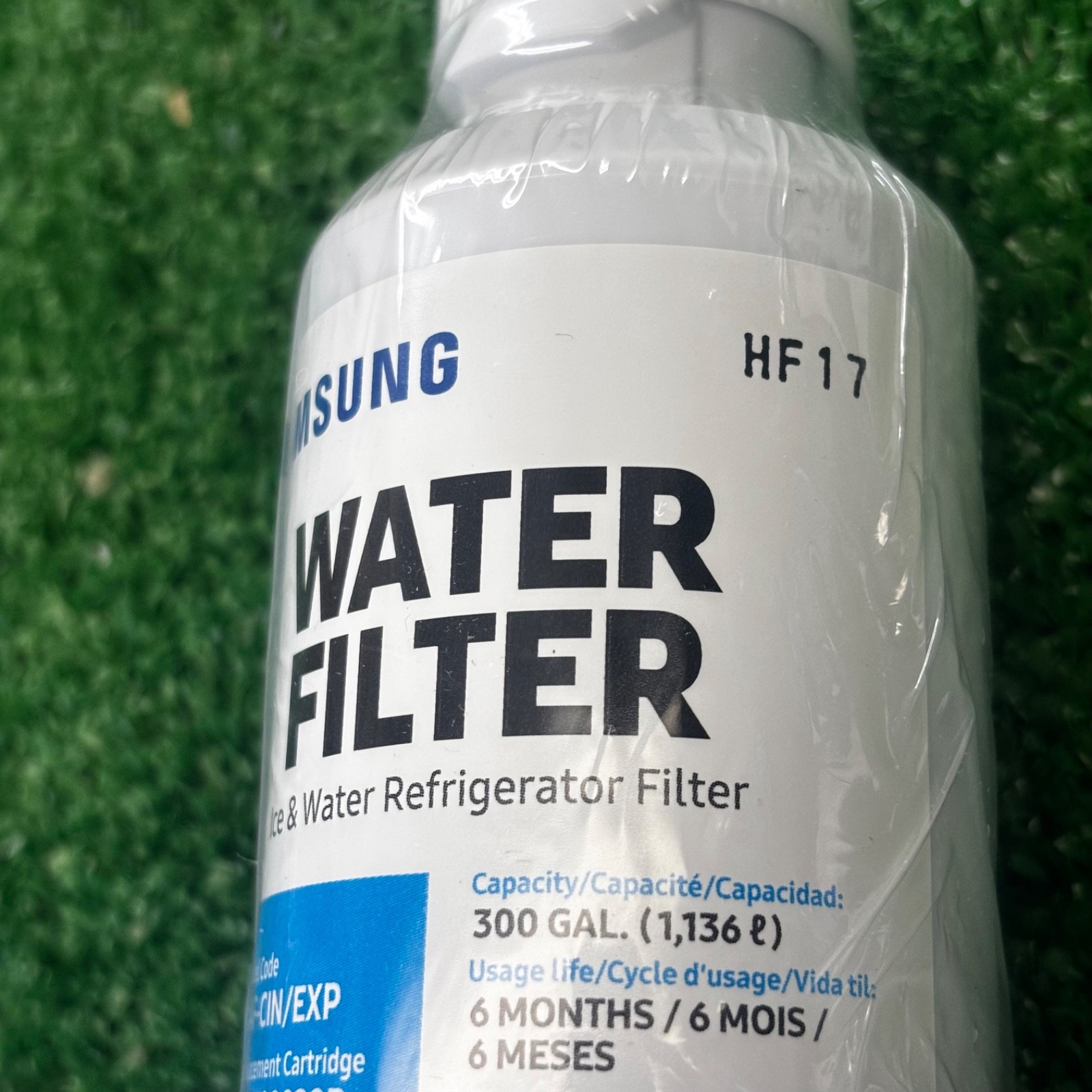 New Samsung Genuine DA29-00020B HAF-CIN/EXP Fridge Ice & Water Filter FREE SHIP