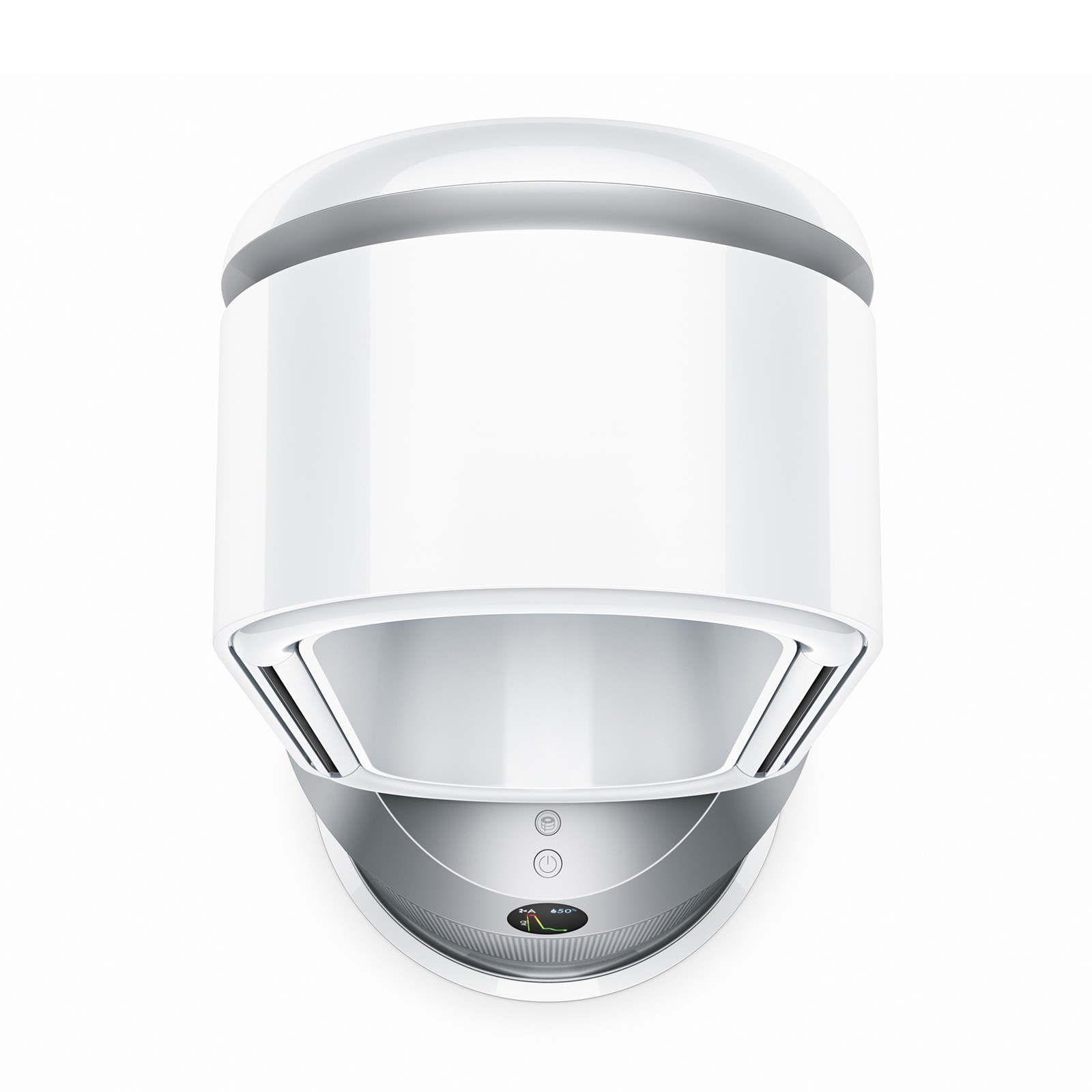 Dyson Pure Humidify+Cool™ Purifying Humidifying Fan PH3A | White/Nickel |