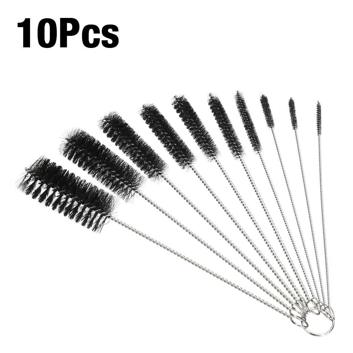 Bottle Cleaner Brushes Set Pipe Bong Cleaner Glass Tube Cleaning Brush Household