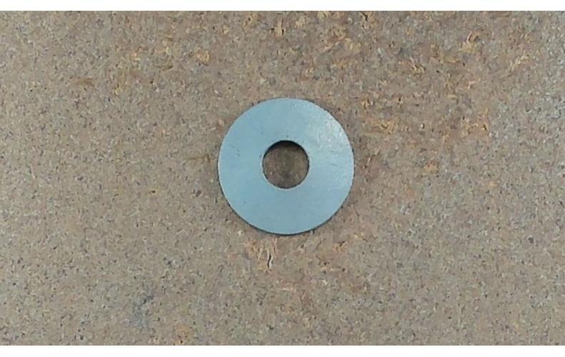 736-0331 MTD Bell Washer .390 x 1.130 x .062