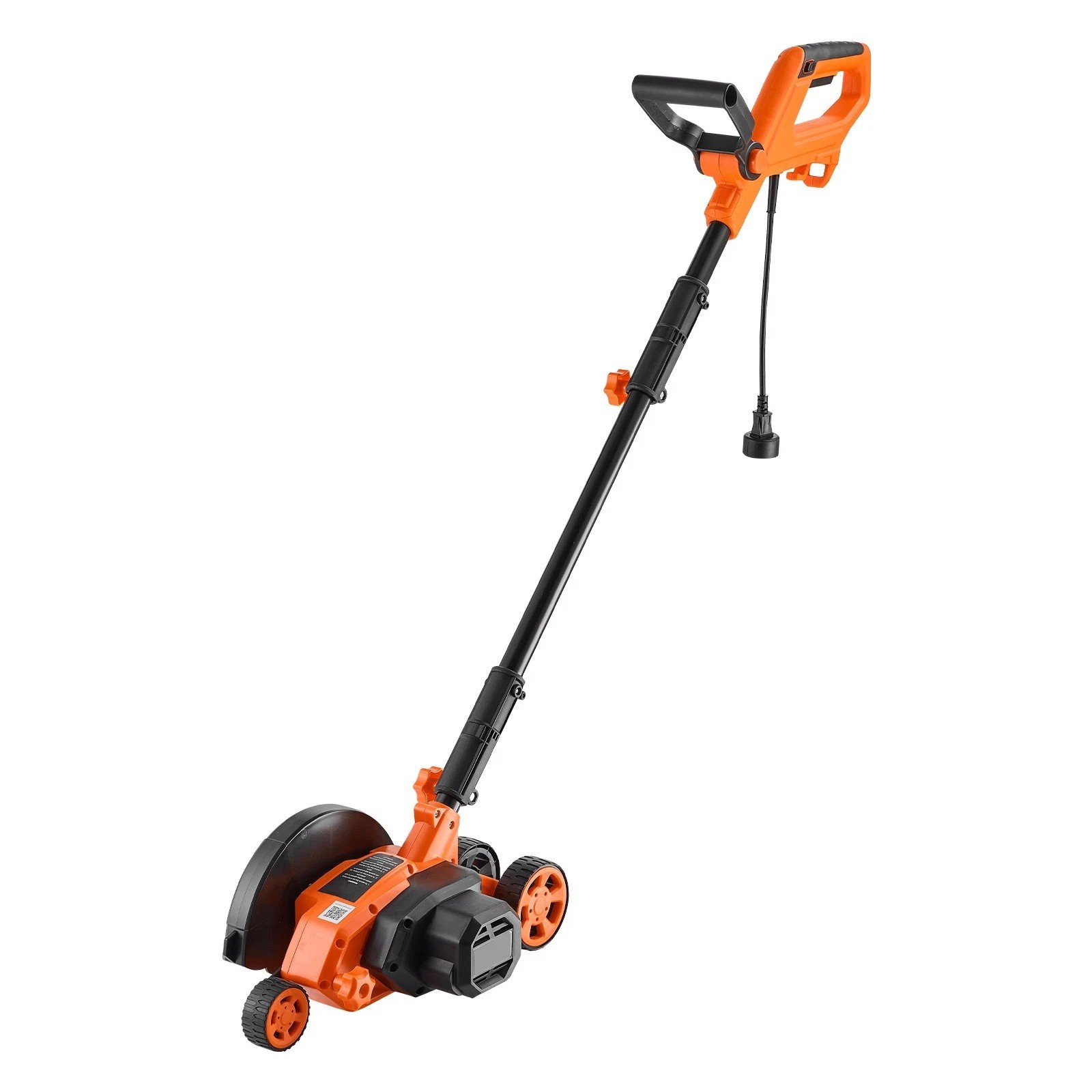 Uimoso Electric Lawn Edger with 8-inch Blade, 12 Amp Motor, 4000 RPM