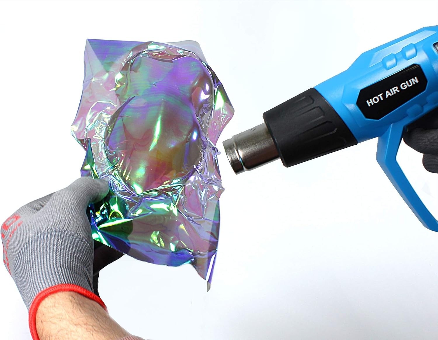 VViViD Blaze Turbo 3 Second Warm-up Rapid Heat 1500-Watt Corded Heat Gun