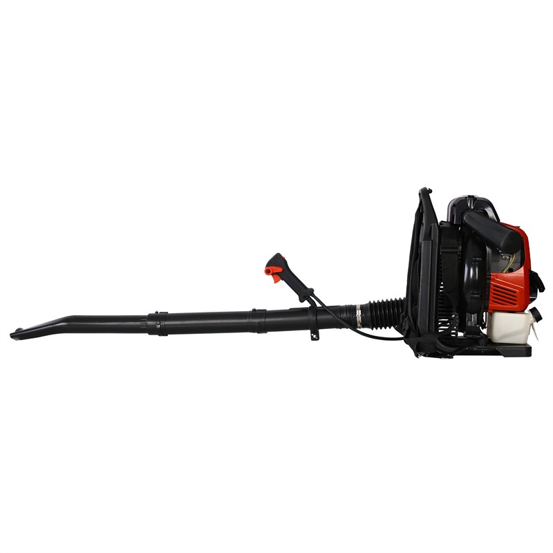 2/4-Stroke Backpack Leaf Blower Engine GAS 52/76 cc Gasoline 530/750 CFM
