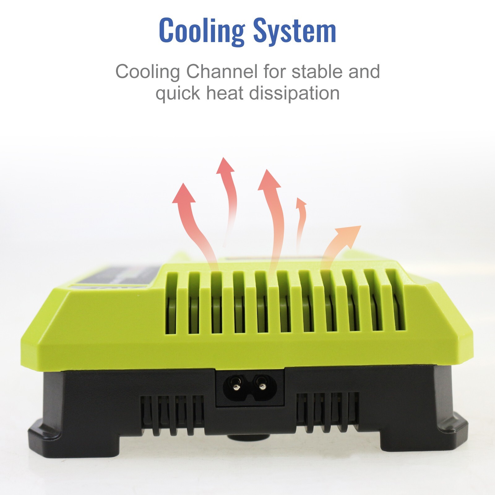 Rapid OP401 Charger For Ryobi 40V 6.0Ah Battery 40 Volt Lithium OP4050 OP40602