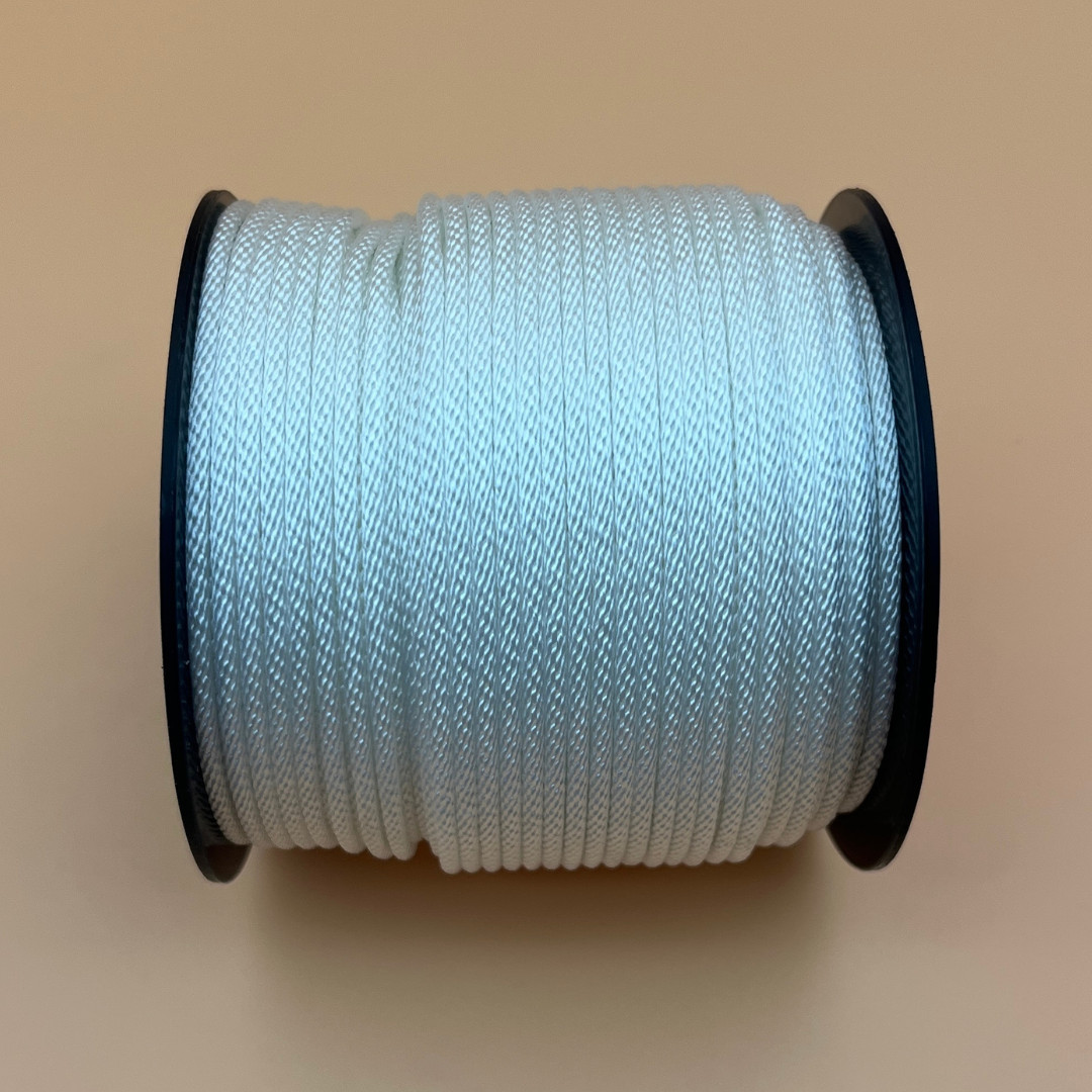 100m X 3.5mm Starter Rope Pull Cord for Stihl Husqvarna Echo Homelite Chainsaw